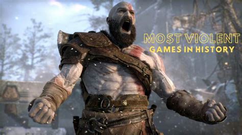 violent games|The 25 Most Violent Video Games .